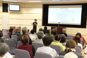 健康講演会